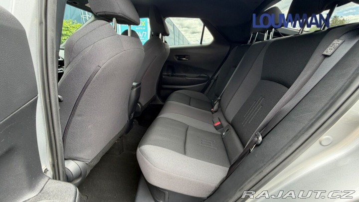 Toyota C-HR 1.8L HEV CVT  Style 2024