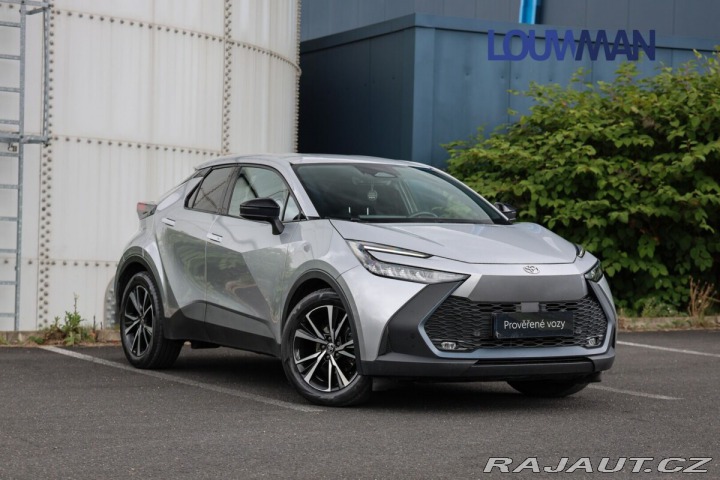 Toyota C-HR 1.8L HEV CVT  Style 2024