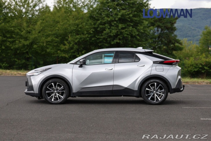Toyota C-HR 1.8L HEV CVT  Style 2024