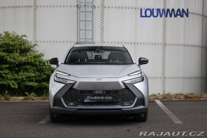 Toyota C-HR 1.8L HEV CVT  Style 2024