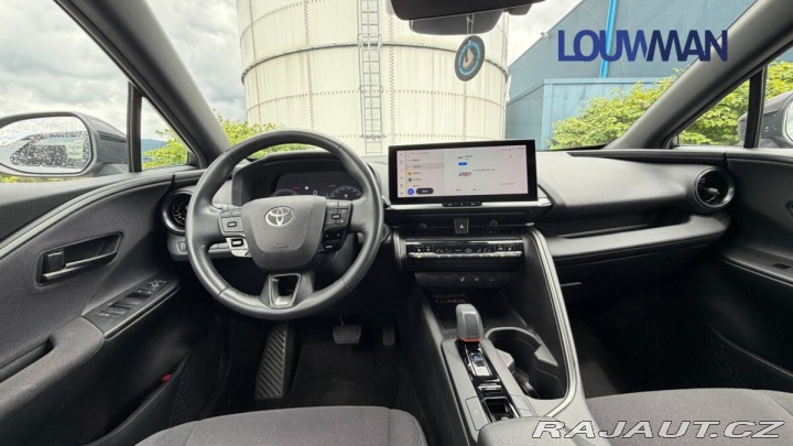 Toyota C-HR 1.8L HEV CVT  Style 2024
