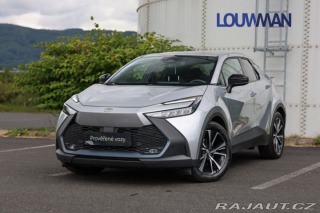 Toyota C-HR 1.8L HEV CVT Style 2024