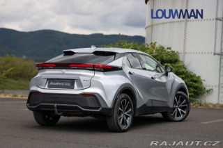 Toyota C-HR 1.8L HEV CVT Style 2024