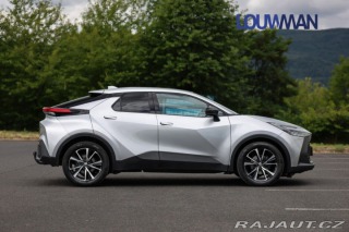 Toyota C-HR 1.8L HEV CVT Style 2024