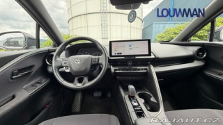 Toyota C-HR 1.8L HEV CVT Style 2024