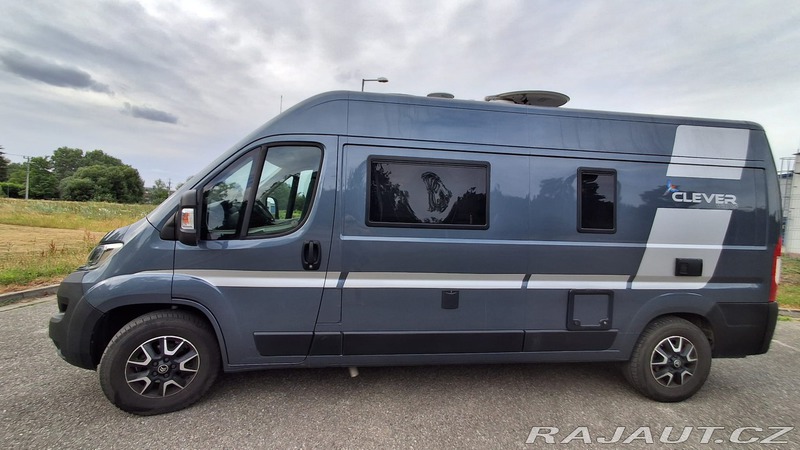 Citroën Jumper clever 2,0 HDi