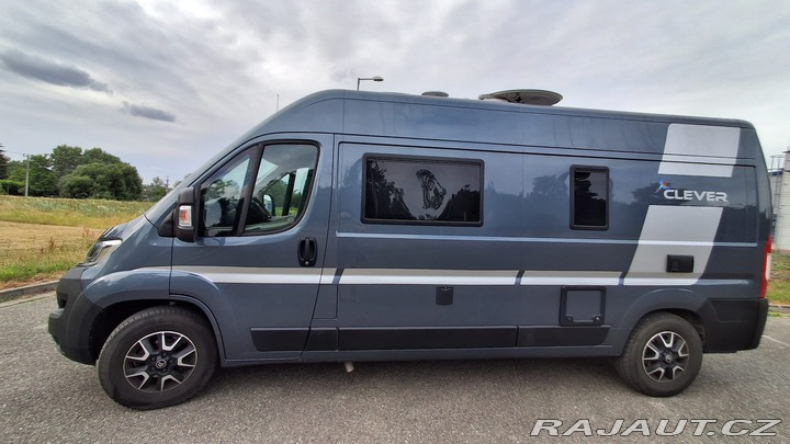 Citroën Jumper clever 2,0 HDi 2019
