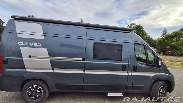 Citroën Jumper clever 2,0 HDi 2019