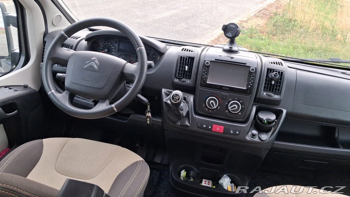 Citroën Jumper clever 2,0 HDi 2019