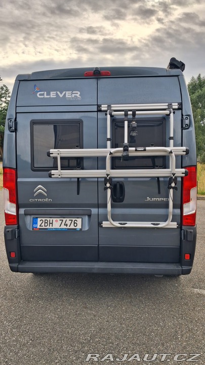 Citroën Jumper clever 2,0 HDi 2019