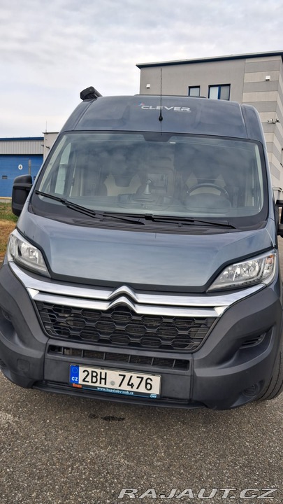 Citroën Jumper clever 2,0 HDi 2019