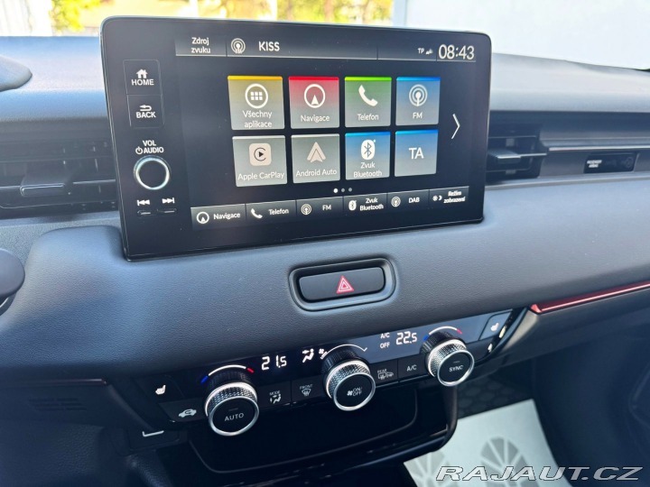 Honda HR-V 1.5 e:HEV Sport MR2027 2026