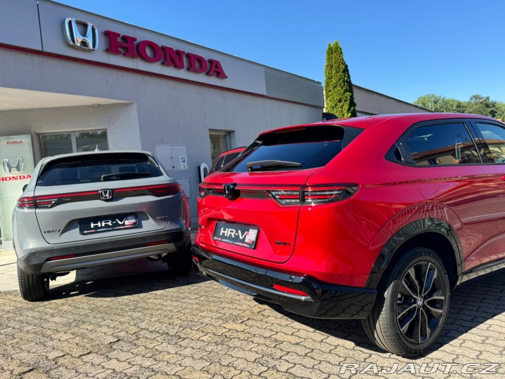 Honda HR-V 1.5 e:HEV Sport MR2027 2026