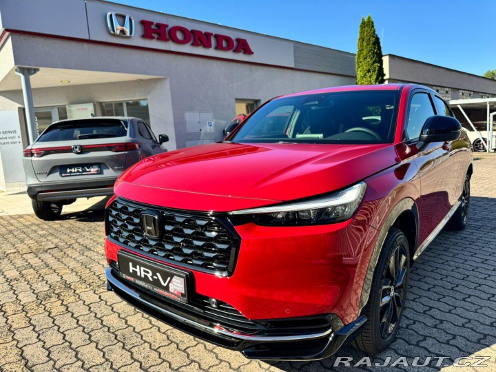 Honda HR-V 1.5 e:HEV Sport MR2027 2026