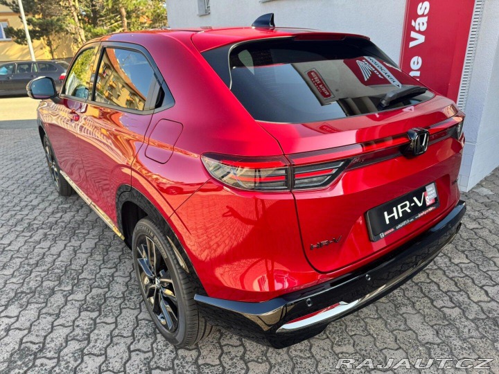 Honda HR-V 1.5 e:HEV Sport MR2027 2026