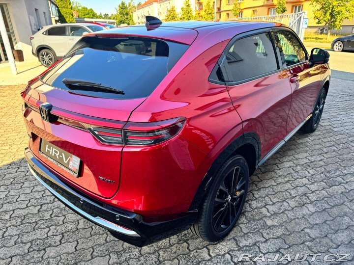 Honda HR-V 1.5 e:HEV Sport MR2027 2026