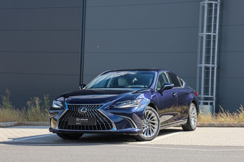 Lexus Ostatní modely ES 300h 300H 2,5 HEV LUXURY