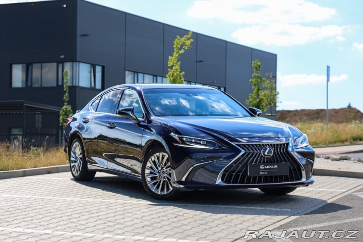 Lexus Ostatní modely ES 300h 300H 2,5 HEV LUXURY 2024