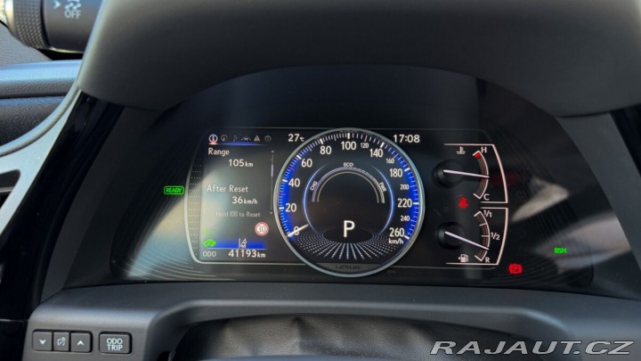 Lexus Ostatní modely ES 300h 300H 2,5 HEV LUXURY 2024