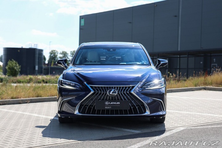 Lexus Ostatní modely ES 300h 300H 2,5 HEV LUXURY 2024