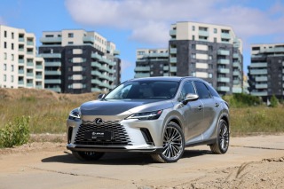 Lexus RX 450h plus 450H+ 2,5 PHEV LUXURY, TA