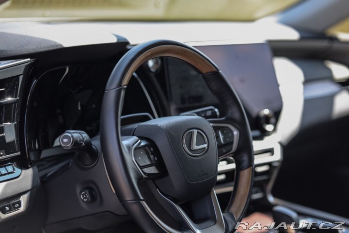 Lexus Ostatní modely RX 450h plus 450H+ 2,5 PHEV LUXURY, TA 2025