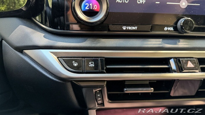 Lexus Ostatní modely RX 450h plus 450H+ 2,5 PHEV LUXURY, TA 2025