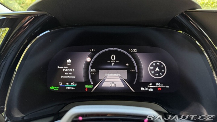 Lexus Ostatní modely RX 450h plus 450H+ 2,5 PHEV LUXURY, TA 2025
