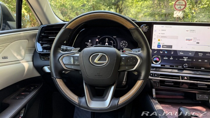 Lexus Ostatní modely RX 450h plus 450H+ 2,5 PHEV LUXURY, TA 2025