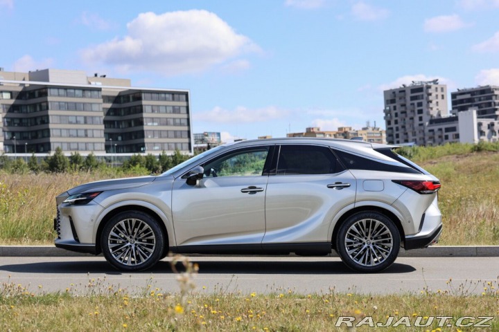 Lexus Ostatní modely RX 450h plus 450H+ 2,5 PHEV LUXURY, TA 2025