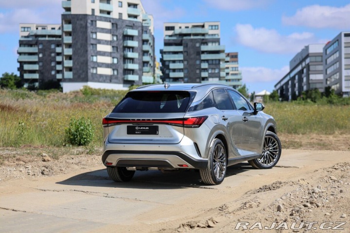 Lexus Ostatní modely RX 450h plus 450H+ 2,5 PHEV LUXURY, TA 2025