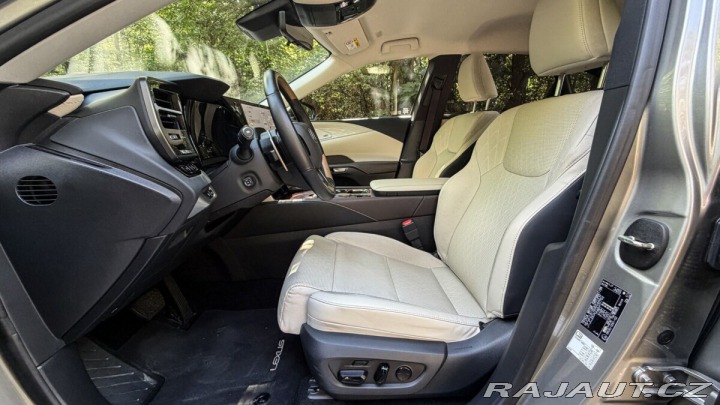 Lexus Ostatní modely RX 450h plus 450H+ 2,5 PHEV LUXURY, TA 2025