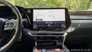 Lexus Ostatní modely RX 450h plus 450H+ 2,5 PHEV LUXURY, TA 2025