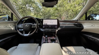 Lexus Ostatní modely RX 450h plus 450H+ 2,5 PHEV LUXURY, TA 2025