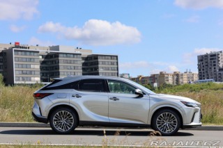 Lexus Ostatní modely RX 450h plus 450H+ 2,5 PHEV LUXURY, TA 2025