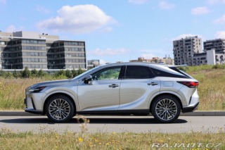 Lexus Ostatní modely RX 450h plus 450H+ 2,5 PHEV LUXURY, TA 2025