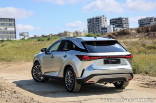 Lexus Ostatní modely RX 450h plus 450H+ 2,5 PHEV LUXURY, TA 2025