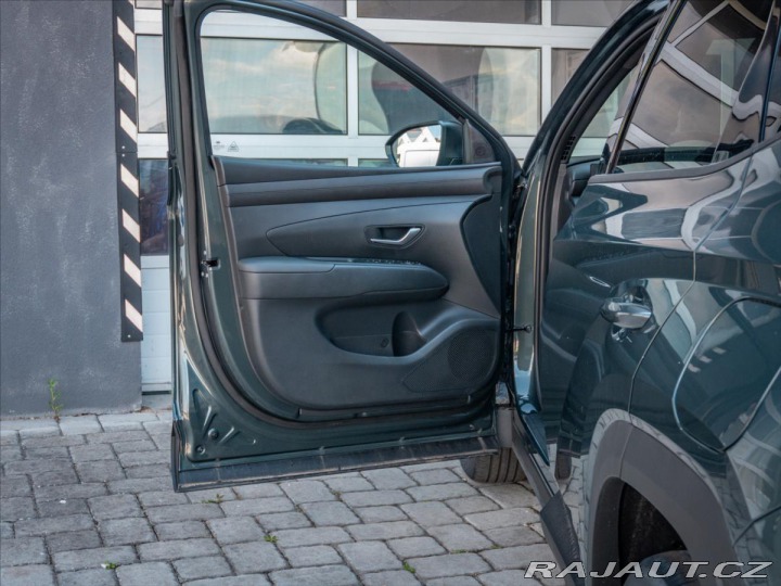 Hyundai Tucson 1,6 TGDI MT GO 2026