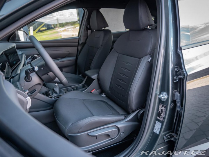 Hyundai Tucson 1,6 TGDI MT GO 2026