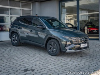Hyundai Tucson 1,6 TGDI MT GO 2026