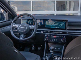 Hyundai Tucson 1,6 TGDI MT GO 2026