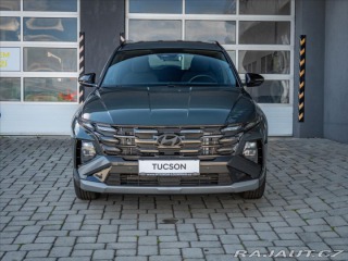 Hyundai Tucson 1,6 TGDI MT GO 2026
