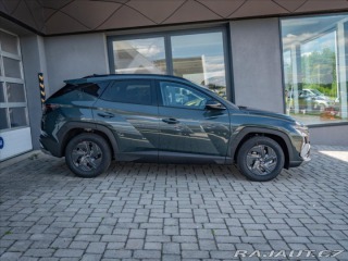 Hyundai Tucson 1,6 TGDI MT GO 2026