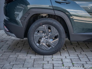 Hyundai Tucson 1,6 TGDI MT GO 2026