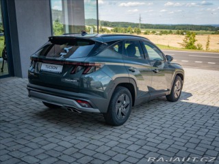 Hyundai Tucson 1,6 TGDI MT GO 2026