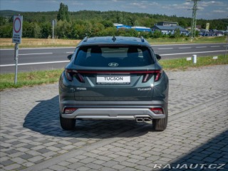 Hyundai Tucson 1,6 TGDI MT GO 2026