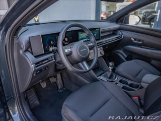 Hyundai Tucson 1,6 TGDI MT GO 2026