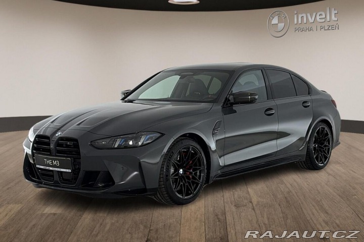 BMW M3 Competition M xDrive 2025