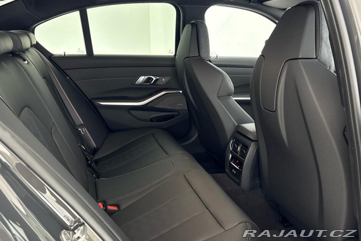 BMW M3 Competition M xDrive 2025