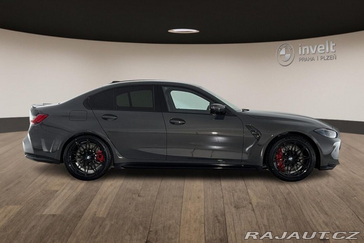 BMW M3 Competition M xDrive 2026